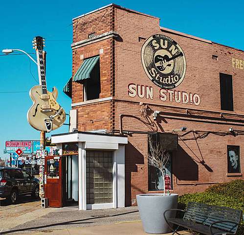 Sun Records Studio