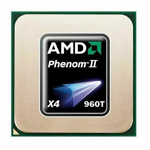 El AMD Phenom