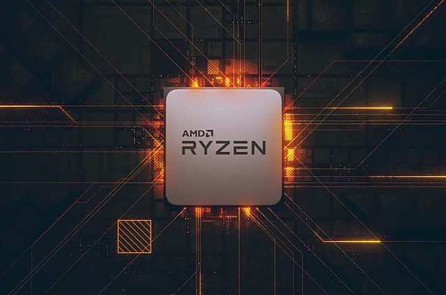 AMD Ryzen 3ra. Generación