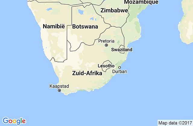 Economische groei (Zuid Afrika)