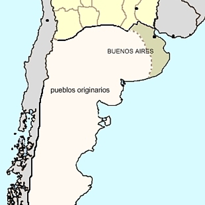 Timeline: sucesos de 1852 - 1862