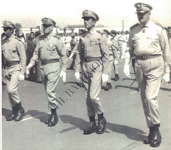 mislukte staatsgreep