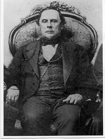 1854 urquiza es elegido presidente