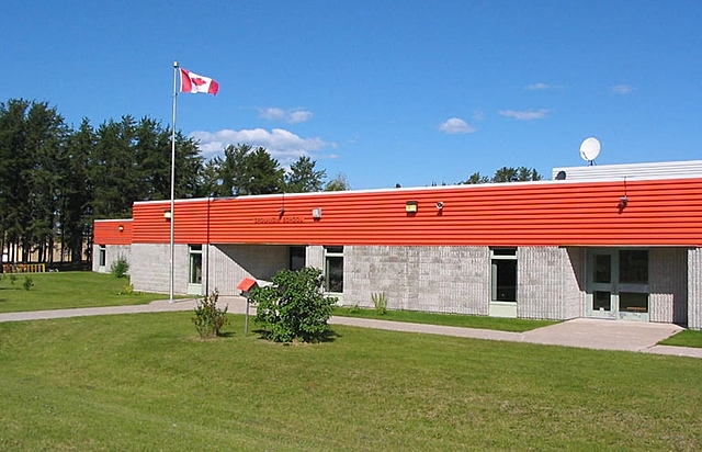 Went to a new School