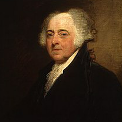Timeline: John Adams