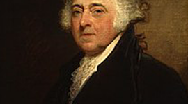 Timeline: John Adams