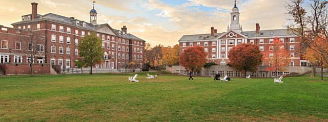 Entra a Harvard