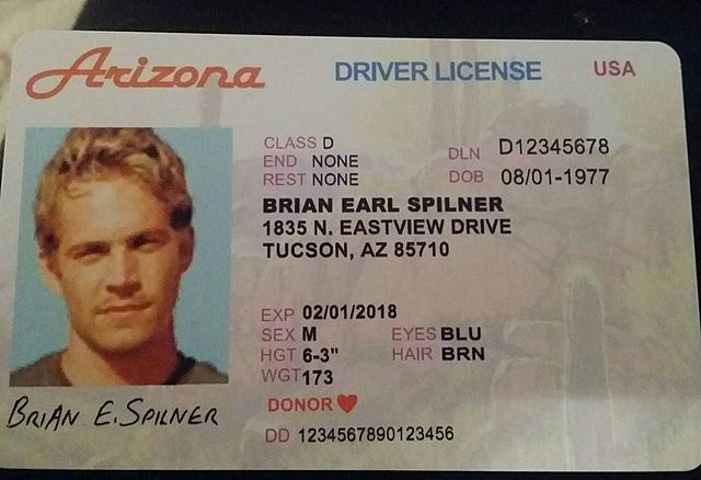 Get a drivers License