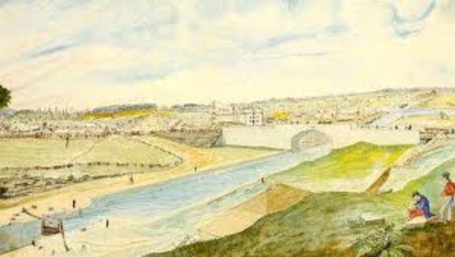 Bytown changed to Ottawa