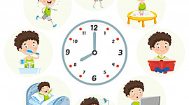 Timeline: dailyroutine