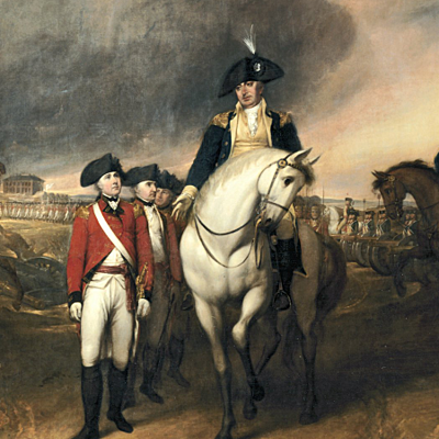 Timeline: Revolutionary War Timeline