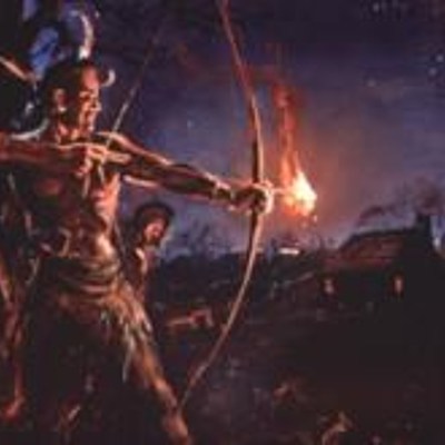 Timeline: 1600-1700 History