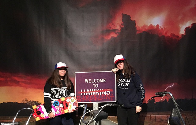 Convenció Stranger Things