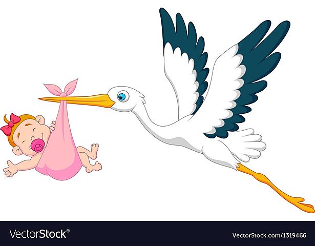 The Birth Of Ava CM Clarke