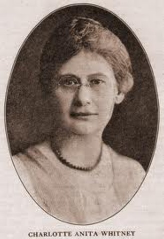 Whitney v. California