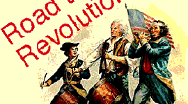 Timeline: The Road To The Revolution
