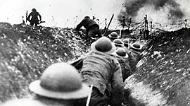 Timeline: WWI