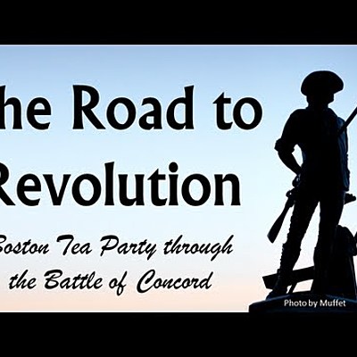 Timeline: road to revolution