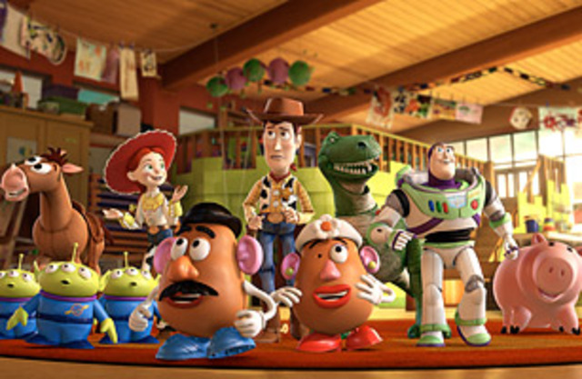 1. Toy Story 3