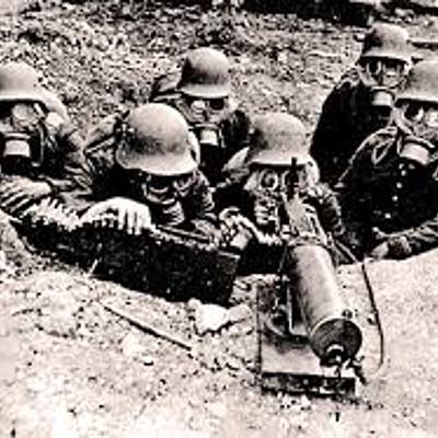 Timeline: World War I (1914- 1918)