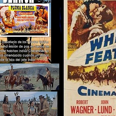 Timeline: White Feather (Pluma Blanca)