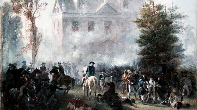 Battle of Philadelphia
