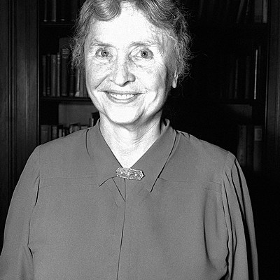 Timeline: helen Keller