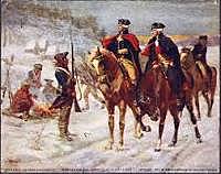 valley forge battle
