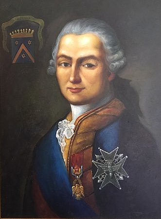 marquis de lafayette
