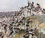 Yorktown battle