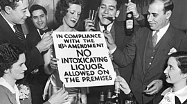 Timeline: Roaring Twenties (1920-1929)