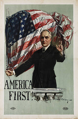 President Harding's Return to Normalcy