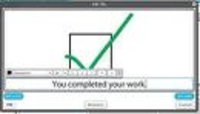 Submit final school entries