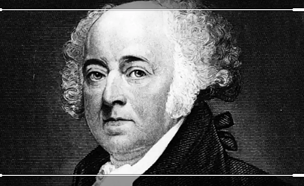 Nombramiento de Adams como ministro plenipotenciario