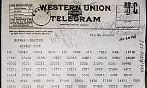 Zimmerman Telegram