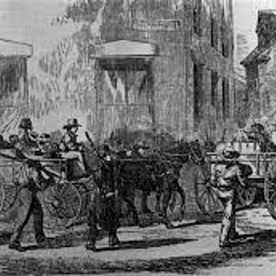 Timeline: 1800-1876 History