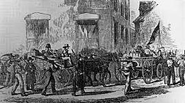 Timeline: 1800-1876 History