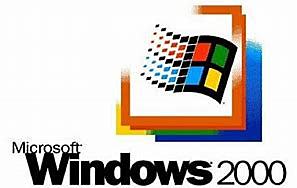 2000 (febrero): Windows 2000
