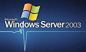 2003 : Windows Server 2003