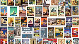 Timeline: History of Tourism- Events