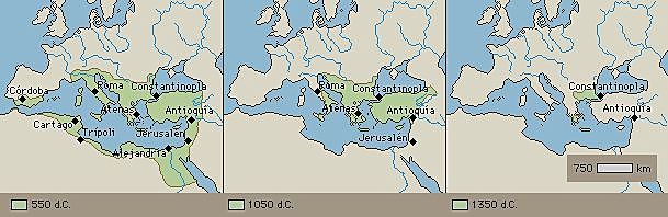 Ekialdeko Zisma (Eliza Ortodoxoaren sorrera)