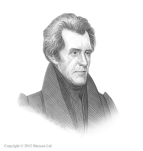 Andrew Jackson Spoils System