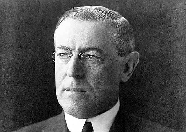Woodrow Wilson’s Fourteen Points