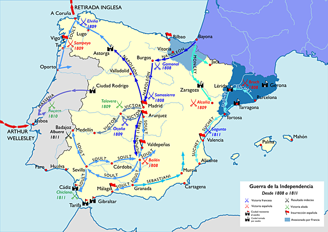 Batalla de Medellín