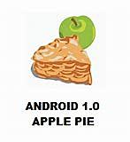 Android 1.0 Apple Pie 23 de septiembre de 2008