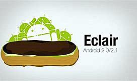 Android 2.0 26 de octubre de 2009