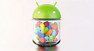 Android 4.1 y 4.2 Jelly Bean 27 de junio de 2012