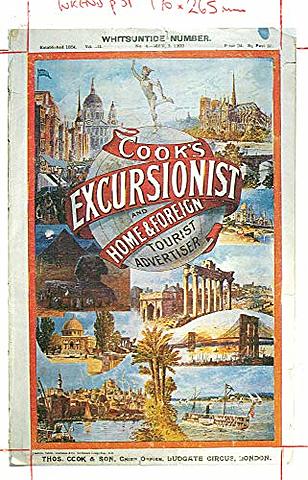 Organised Tours/ Excursions