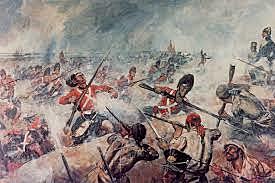 1815 british defeated a battle of new orleans