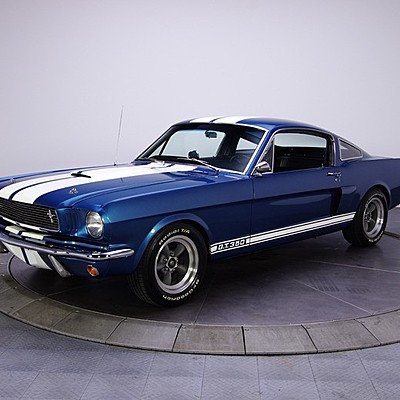 Timeline: Le Ford Mustang